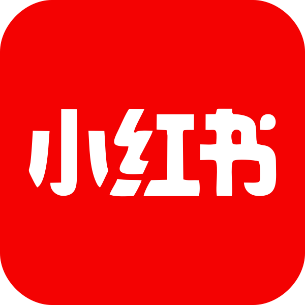 小红书ICON